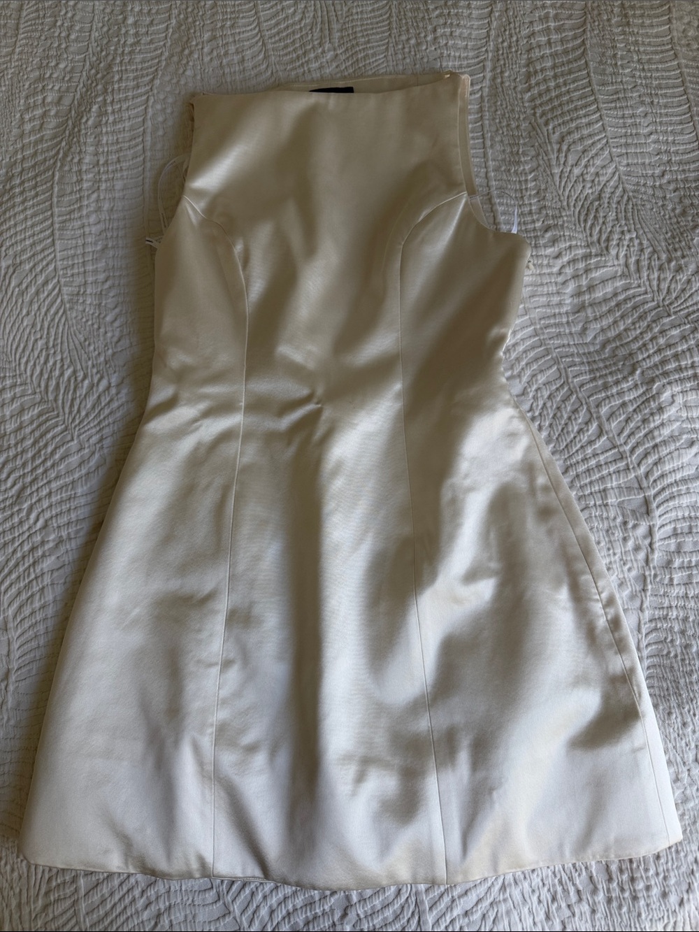 Retrofete mini dress